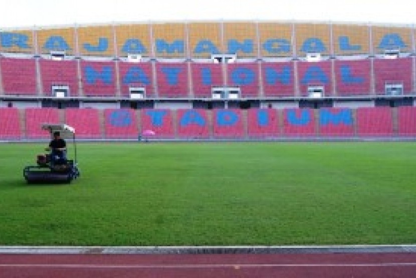 Stadion Rajamangala, Bangkok