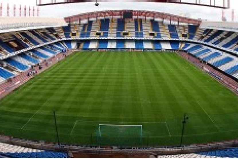 Stadion Riazor, markas Deportivo La Coruna.