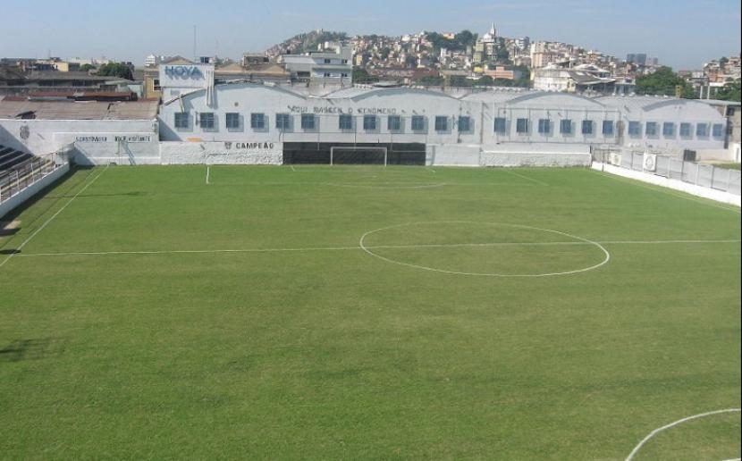 Stadion Ronaldo Nazario milik Sao Cristovao.