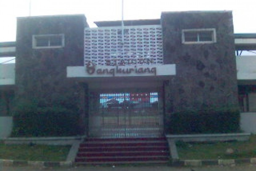 Stadion Sangkuriang Cimahi 