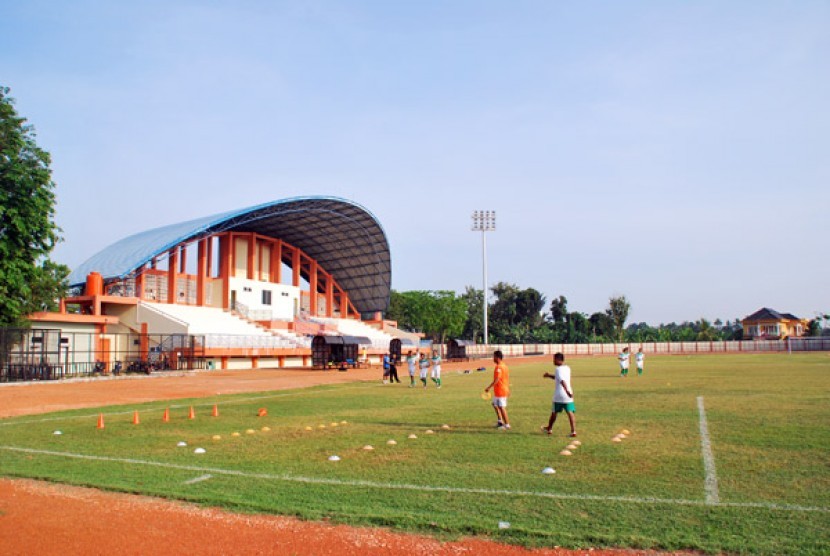 Stadion Serasan Sekate