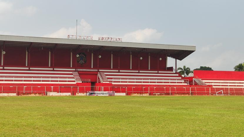 Stadion Soeprijadi Blitar, kandang Arema FC untuk Liga 1 2024/2025.