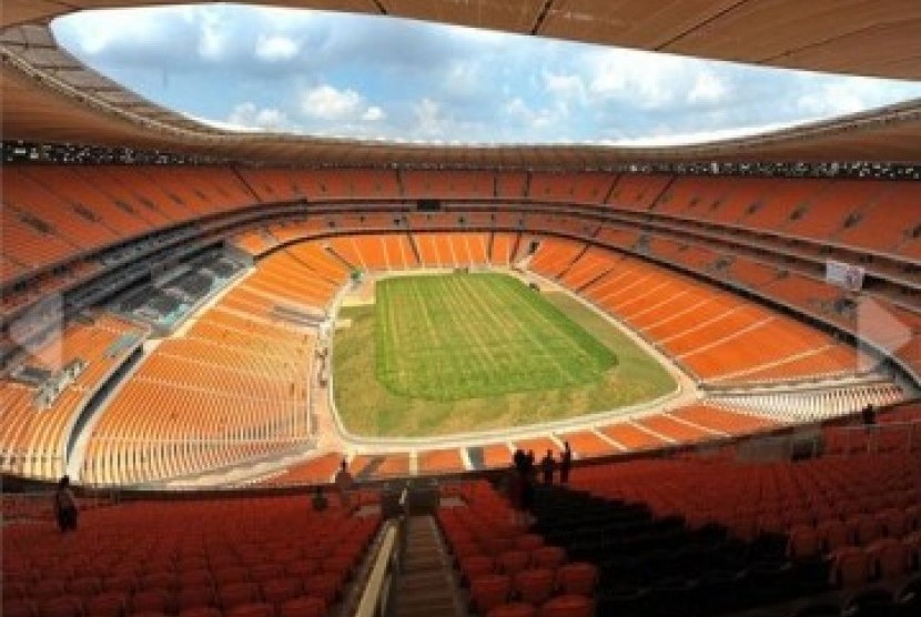 Stadion Soweto, Johannesburg, Afsel