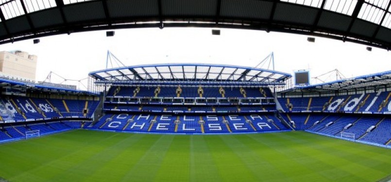 Stadion Stamford Bridge