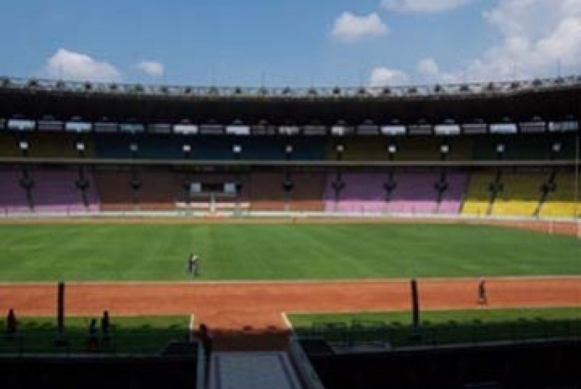 Stadion Utama Gelora Bung Karno