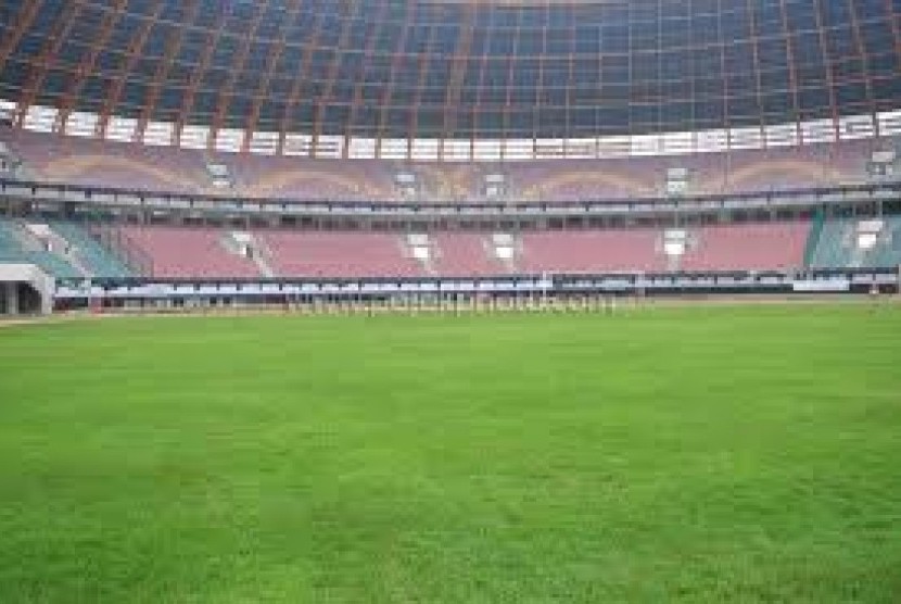 Stadion Utama Pekanbaru akan dipilih sebagai tempat penyelenggaraan kualifikasi Piala Asia U-22