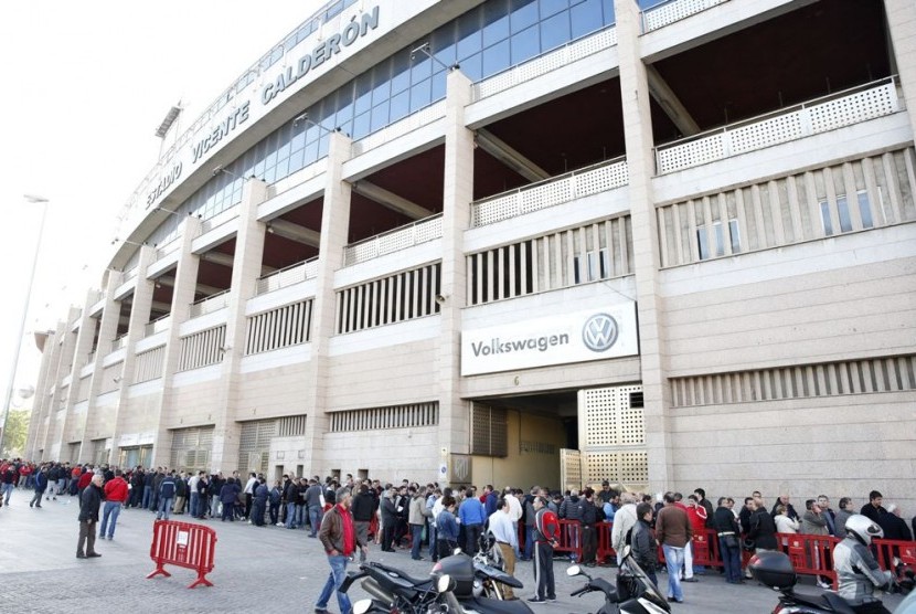 Stadion Vicente Calderon