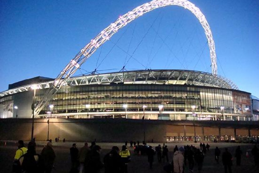 Stadion Wembley 