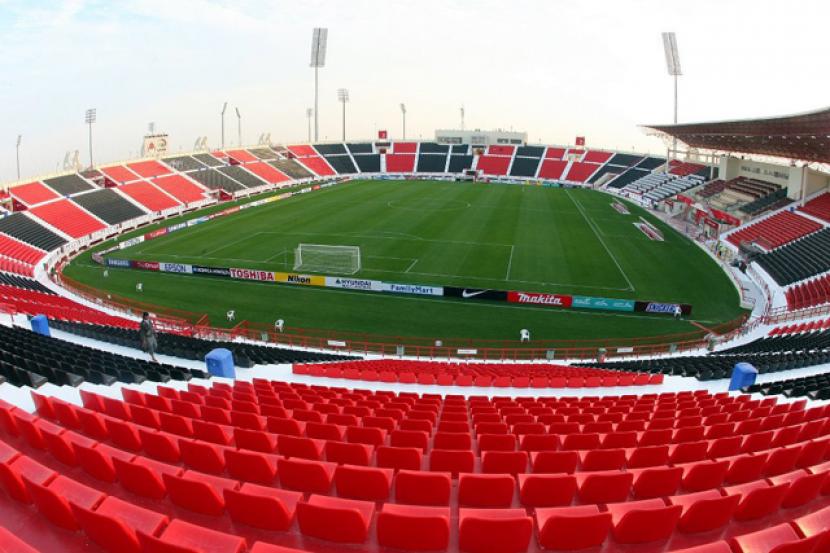 Qatar meresmikan stadion keempat dari delapan stadion untuk venue Piala Dunia 2022 (Foto: Stadion Al-Rayyan)