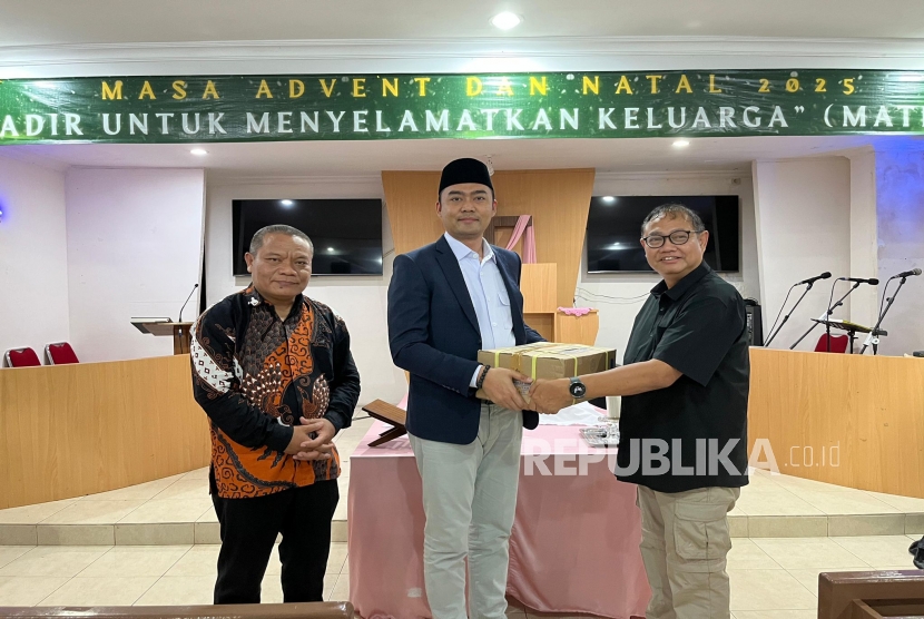 Staf Khusus Menag Tegaskan IMB GKJ Kota Bogor Sudah Terbit, Bukti Kemenag Layani Semua Umat