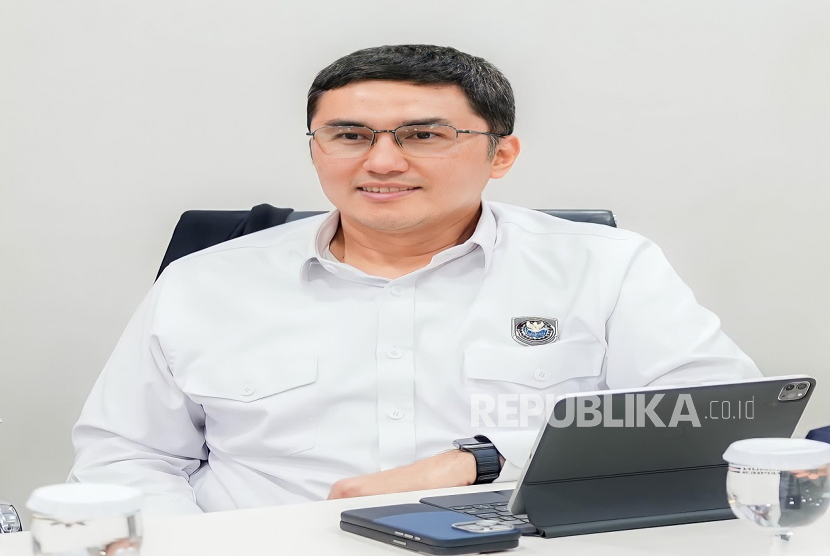Staf Khusus Menko Infra Bidang Komunikasi dan Informasi Publik Herzaky Mahendra Putra