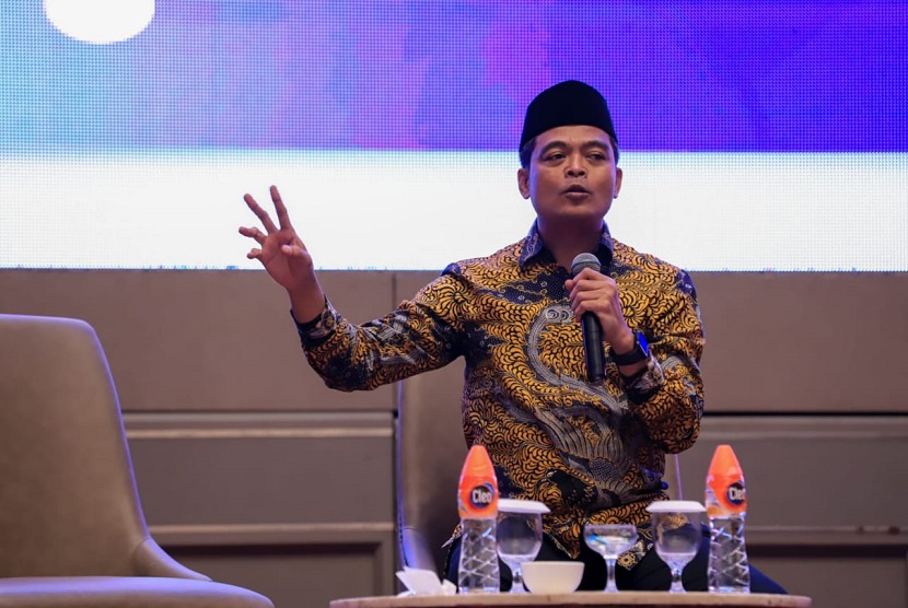 Staf Khusus Menteri Agama Bidang Hubungan antar Kementerian/Lembaga, TNI-Polri, serta Kerukunan dan Toleransi, Mohammad Nuruzzaman