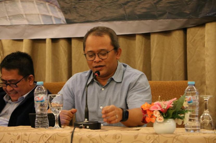 Staf Khusus Menteri Agama Bidang Media dan Komunikasi Publik Wibowo Prasetyo.