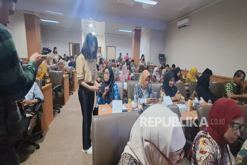 Pemkab Tangerang Dorong Digitalisasi Teknologi untuk Mendukung UMKM