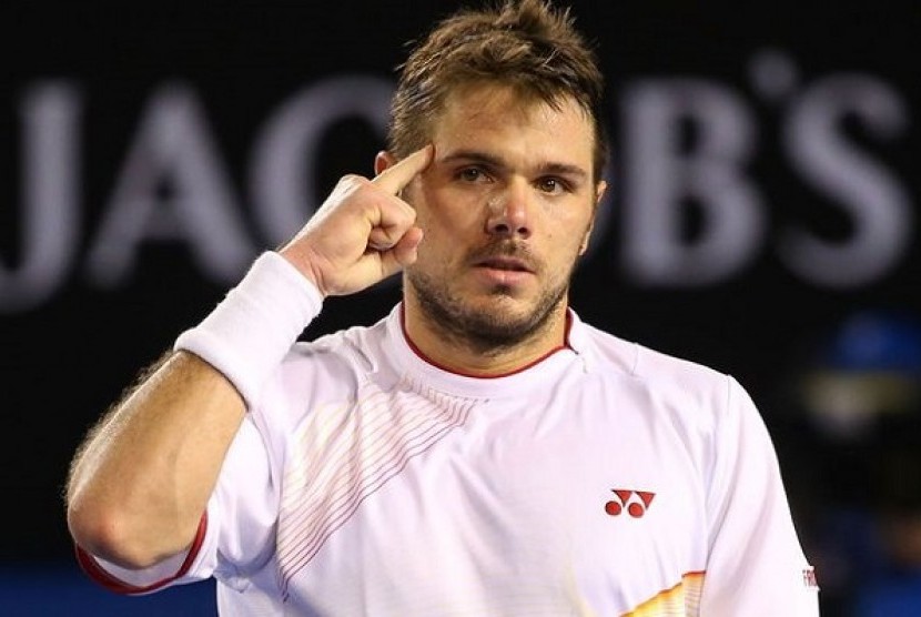 Stan Wawrinka