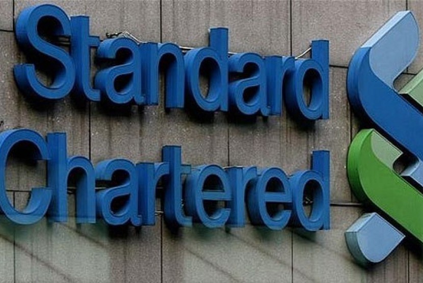 Standard Chartered.