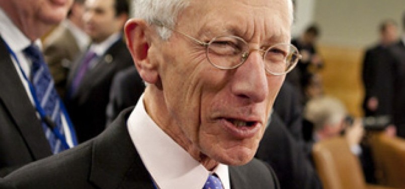 Stanley Fischer