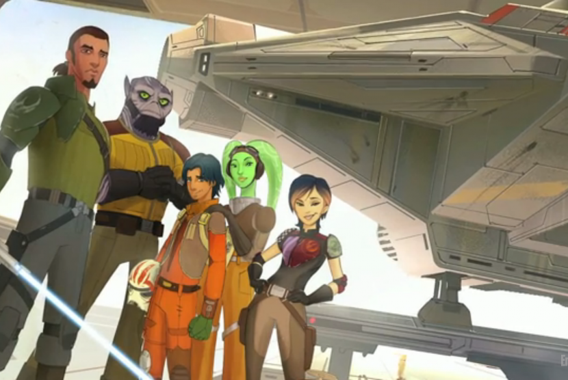 Star Wars Rebels