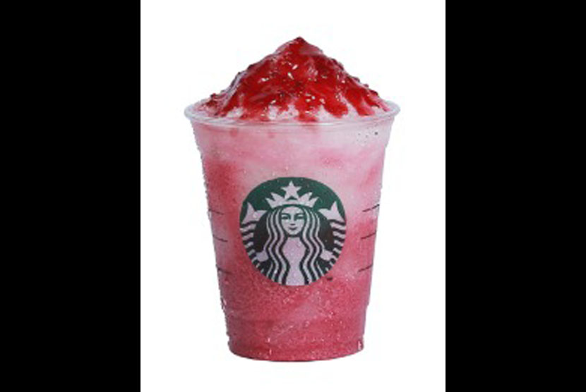 Starbucks hadirkan 4 minuman pink untuk mendukung penyintas kanker payudara. Sebagian hasil penjualan akan disumbangkan kepada penyintas.
