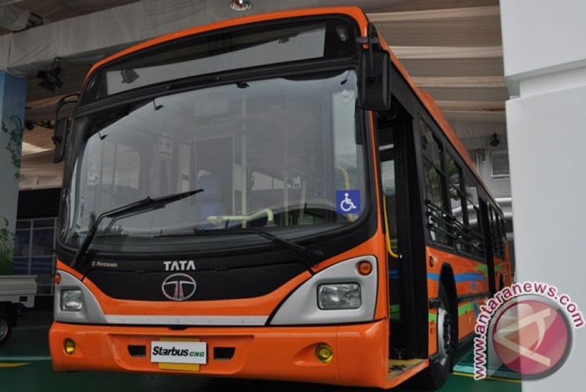 Starbus Tata Motors