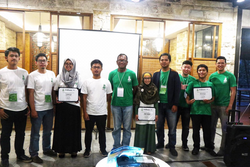 Startup Weekend dimenangkan oleh Skripsuit, Anak Angkat dan Jelajah.