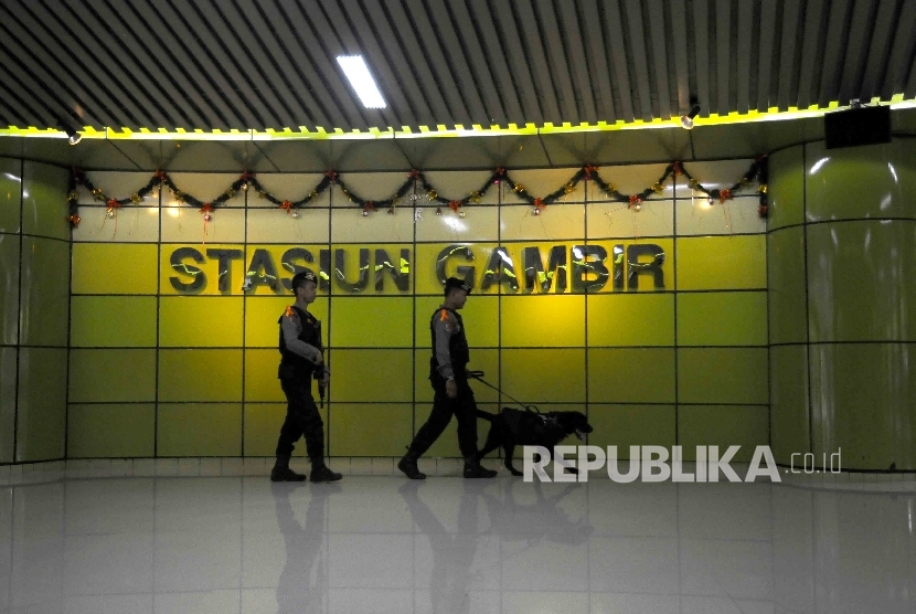 Stasiun Gambir