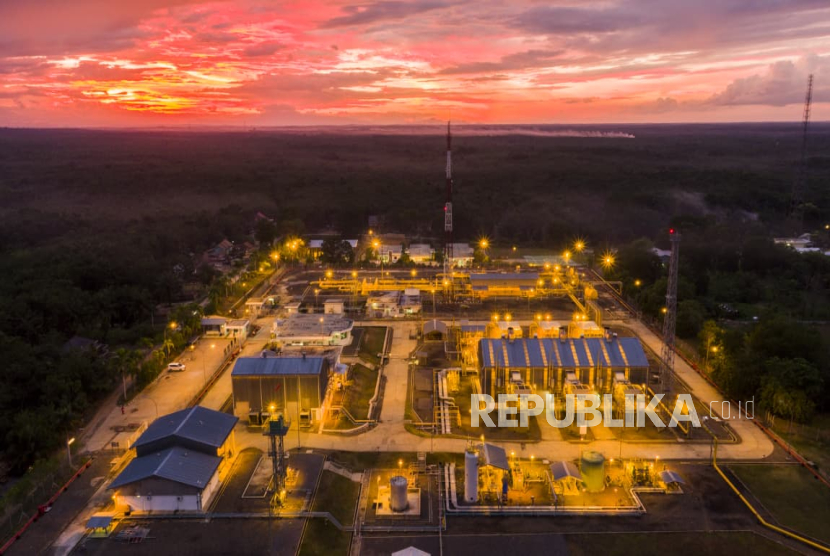 Stasiun Gas Pagardewa, Penggerak Utama Penyaluran Gas Bumi Sumatera hingga Jawa