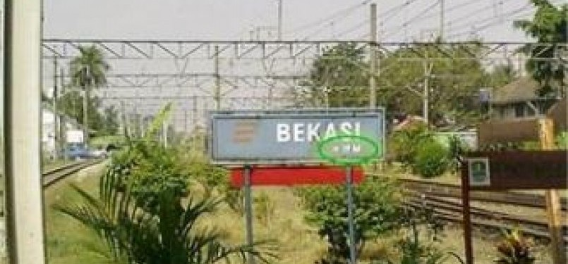 Stasiun KA Bekasi