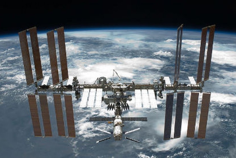 Stasiun Luar Angkasa Internasional (ISS)