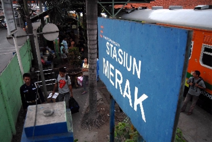 Stasiun Merak