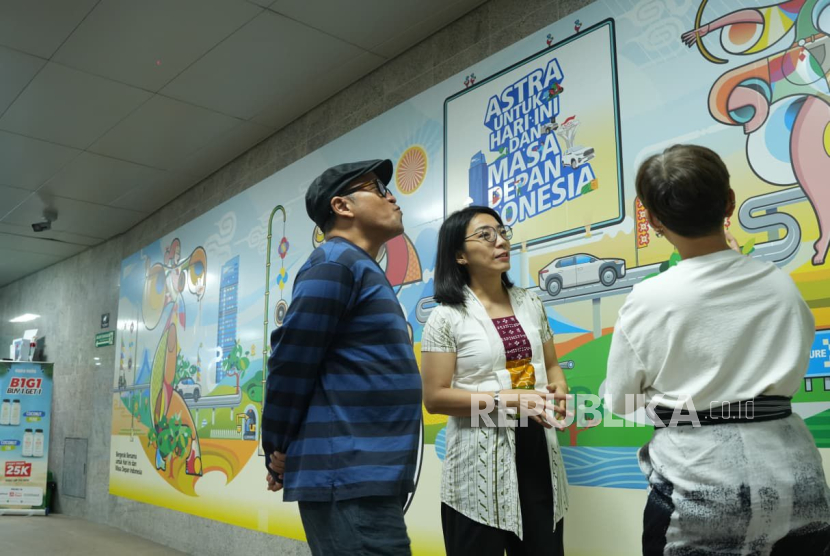 Stasiun MRT Setiabudi.