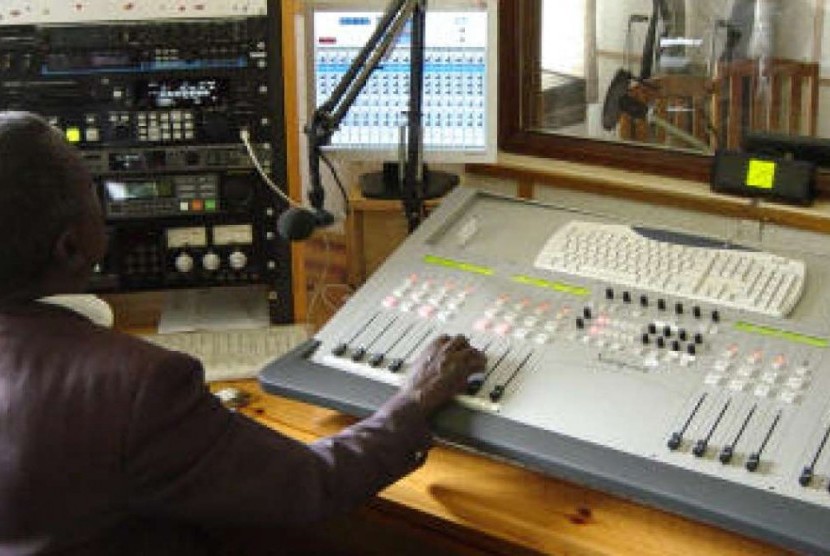 Stasiun Radio Manara, Nigeria