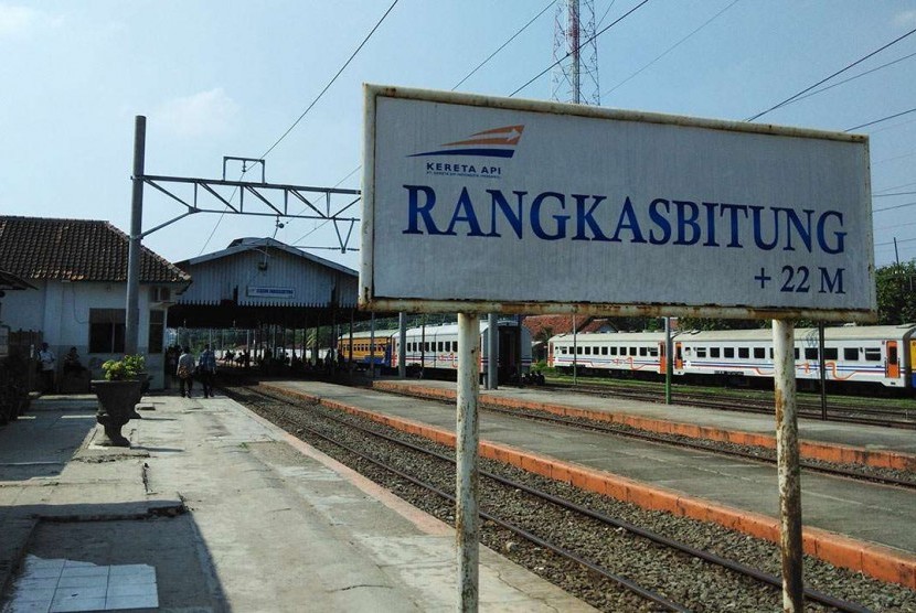 Stasiun Rangkasbitung