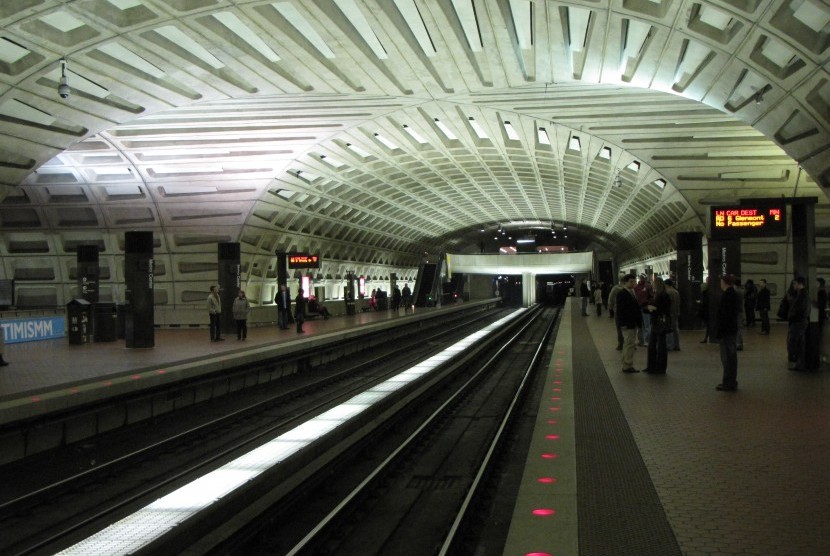 Stasiun Subway Washington