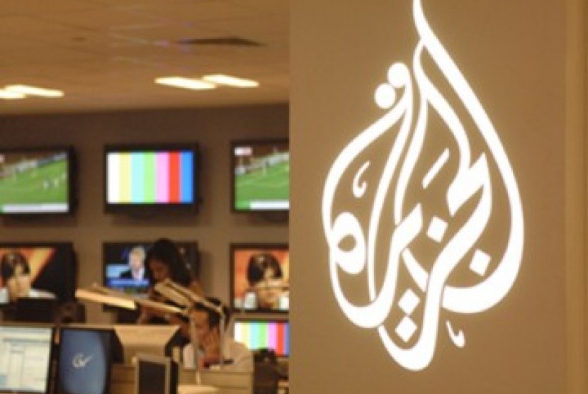 Stasiun televisi Aljazirah