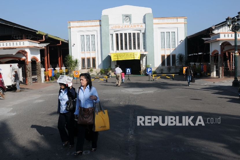 Stasiun Tugu Yogyakarta