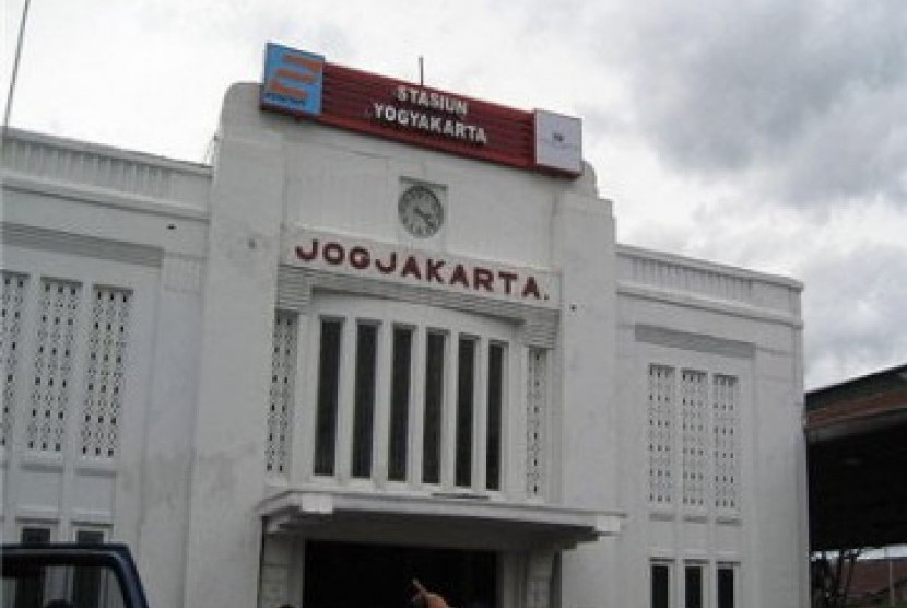 Stasiun Yogyakarta