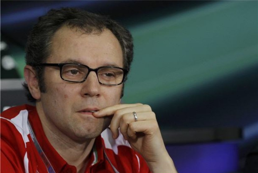 Stefano Domenicali akan menjabat jadi CEO F1 mulai Januari 2021 (Foto: Stefano Domenicali)