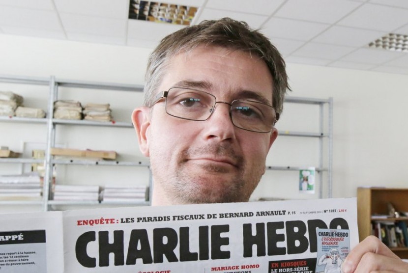 Stephane 'Charb' Charbonnier