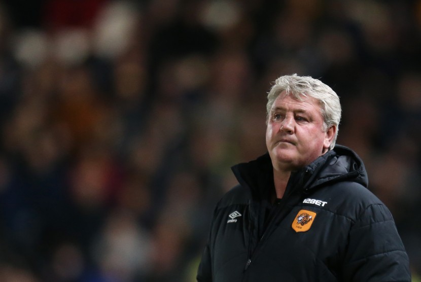 Steve Bruce