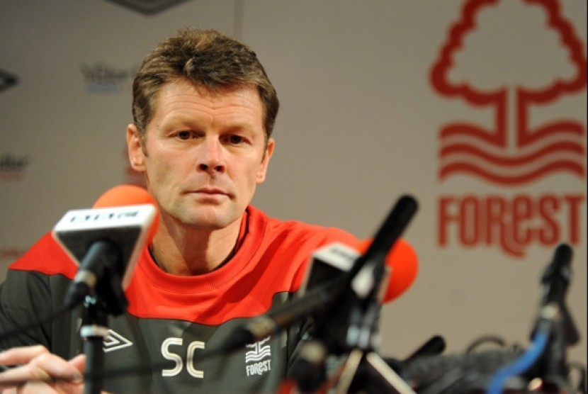 Steve Cotterill