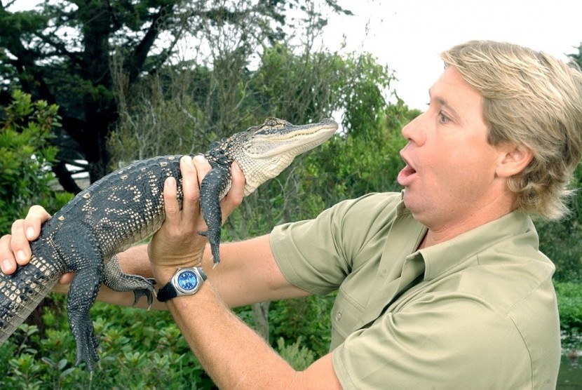 Steve Irwin