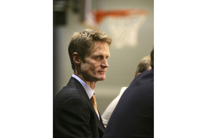 Steve Kerr