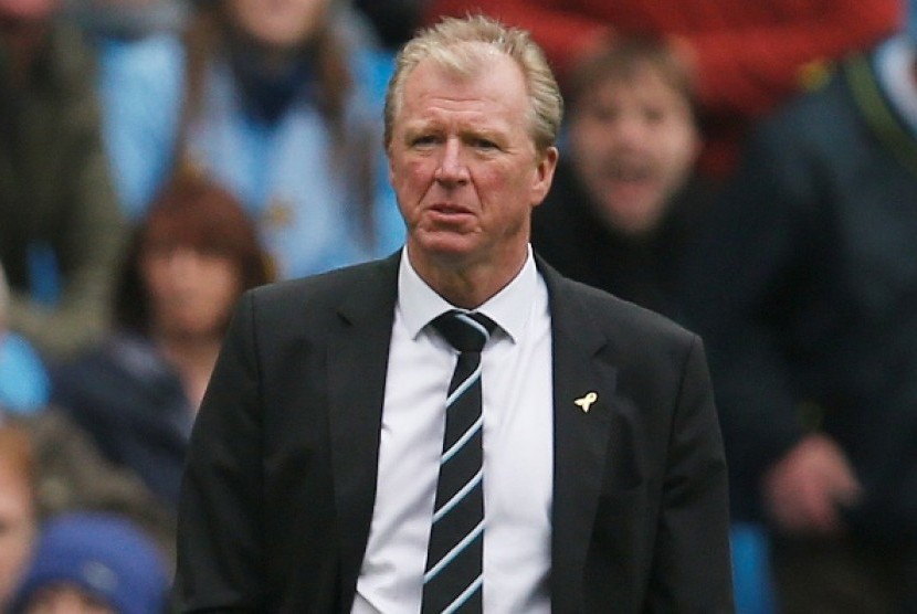 Steve McClaren