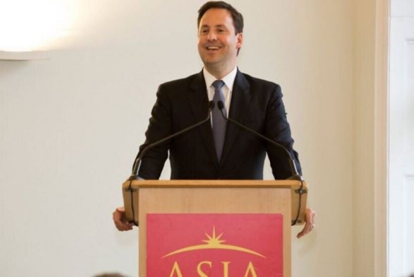 Australian Minister for Trade, Tourism and Investment, Steven Ciobo
