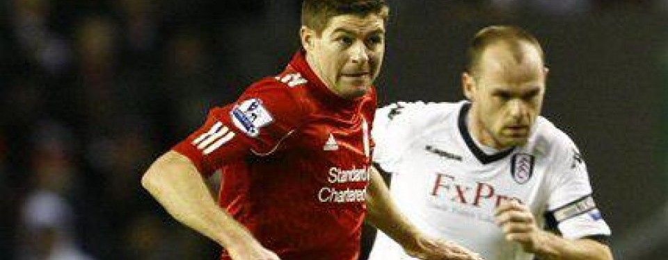 Steven Gerrard