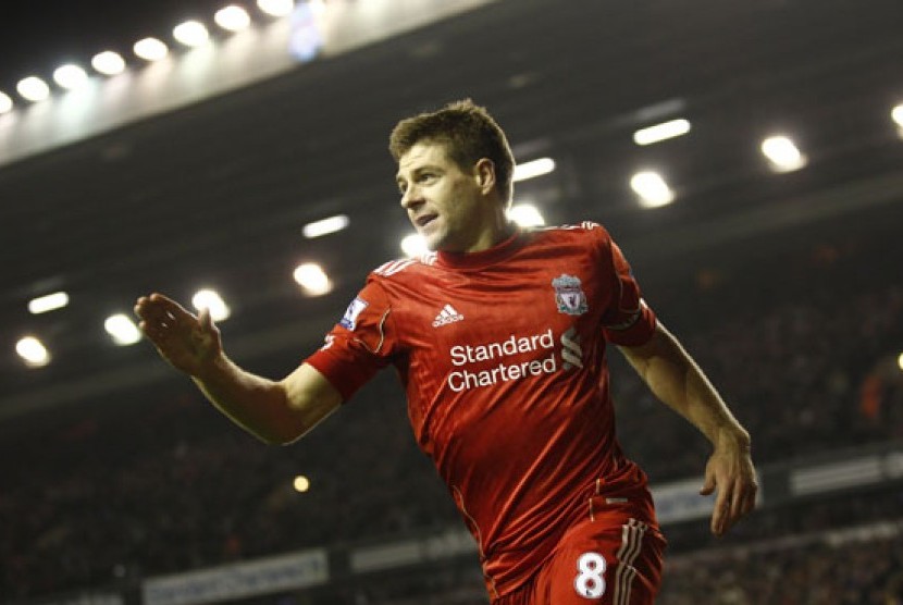 Steven Gerrard