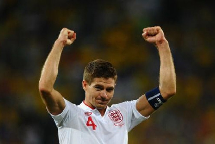 Steven Gerrard