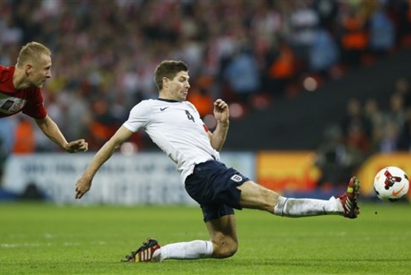 Steven Gerrard