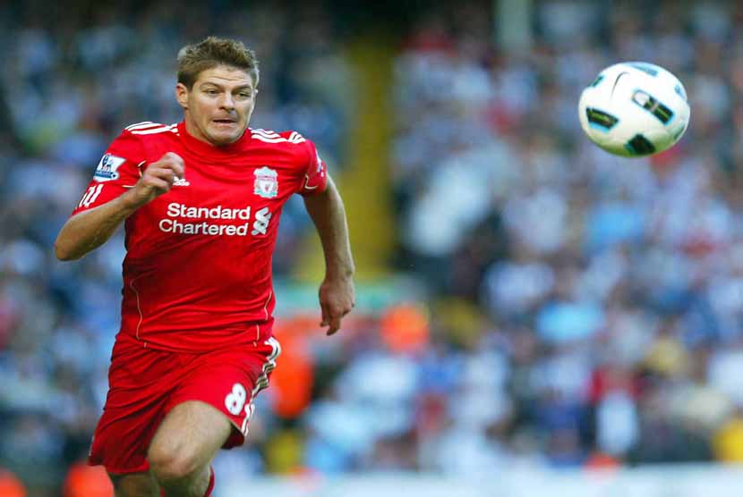 Steven Gerrard 